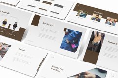 Watch Shop Powerpoint Template Product Image 6