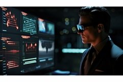 surveillance dark hud Product Image 1