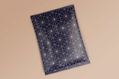 Geometric seamless oriental patterns Product Image 9