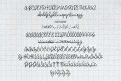 Web Font Monteline Script and Doodles Product Image 4