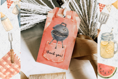 BBQ Baby-Q Clipart Product Image 4