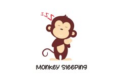 Monkey Characters Product Image 1