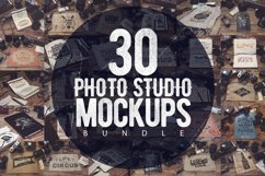 Bundle Vintage Photography Studio x30 Product Image 1
