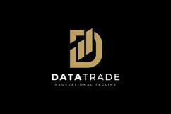 Data D Letter Logo Product Image 2