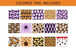 Halloween Burst Tumbler Template, Burst Tumbler Bundle Product Image 2