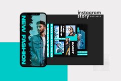 Instagram Story Template Product Image 2