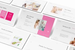 Luxury Spa Google Slides Template Product Image 6