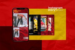Instagram Story Template Product Image 2