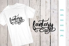 Fantasy Product Image 1