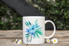 Coffee mug mock ups PSD rustic mockup mugs smart stock photo Product Image 3