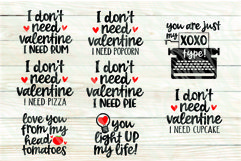 24 Printable Valentines Product Image 1