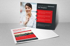 Business Post Card Product Image 1