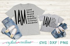 I AM Product Image 1