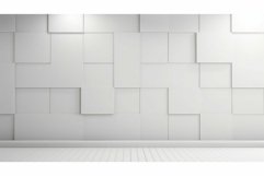 abstract wall shapes background Product Image 1