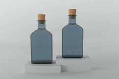 Cowboy Two Bottle Mockup Product Image 2