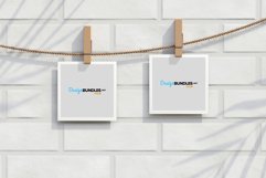 Vintage photo mock up. Product Image 1
