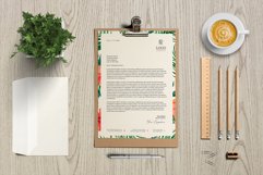 A4 One Page Mockup Product Image 5