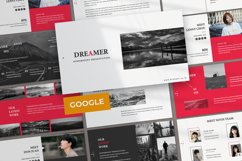 Dreamer Creative Google Slide Product Image 1