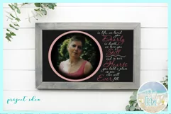 Memorial Quote Loved You Dearly Love You Still SVG Product Image 2