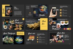 Bucatini Keynote Product Image 7