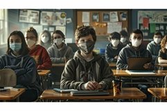 safety back to school new normal Product Image 1