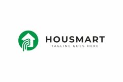 House Smart Logo Product Image 2