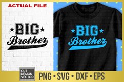 Big Brother SVG Product Image 1