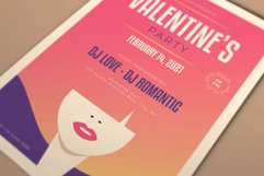 Valentine&#039;s Day Template Set Product Image 2