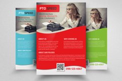 6 Creative Business Flyers Bundle Product Image 3