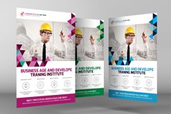 Modern Business Flyer Poster Product Image 3