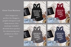 Tank Mock-up/Next Level Tanks/ Next level 1533 Product Image 5