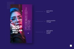 Instagram Story Template Product Image 5