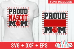 Basketball SVG | Basketball Template 0018 | Shirt Design Product Image 1