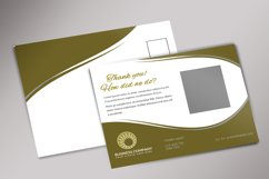 Multipurpose Business Postcard Product Image 1