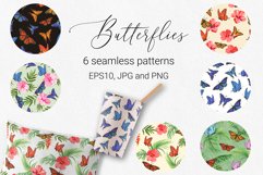 Tropical butterflies Product Image 3