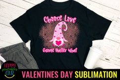 Gnome Valentines Day Sublimation Bundle I Valentine Gnomes Product Image 6