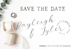 Spring Market - Rustic Serif Font - Free Font of The Week Product Image 2