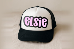 Jelly Puff - A Cute handwritten font Product Image 4