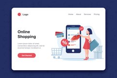 Website illustrations set - Part 06 Product Image 7