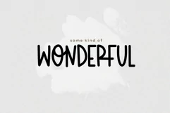 Marvelous - A Fun & Quirky Handwritten Font - Free Font of The Week Product Image 6