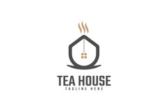 Tea House Logo Product Image 1