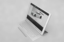 iPad 12.9 Mockup Product Image 7