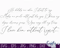 True Love | Valentine's Day Farmhouse Svg Love Sign Product Image 2