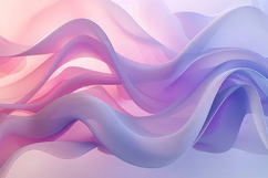 Abstract Pastel Gradient Background Wallpaper Product Image 1