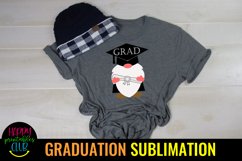 Grad Gnome Graduate-Graduation Sublimation Gnome Product Image 2