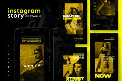 Instagram Story Template Product Image 1