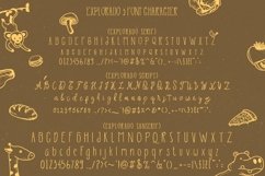 Web Font Explorado Typeface Product Image 10