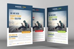 Elegant Business Flyer Product Image 3