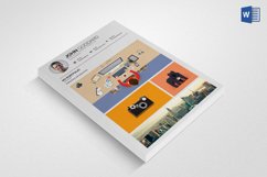 Professional Resume/CV Product Image 3