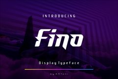 Fino Product Image 1